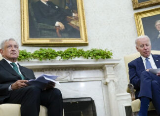 AMLO pedirá a Biden justificar consultas al TMEC AMLO