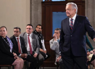 AMLO manda iniciativa para eliminar el horario de verano AMLO