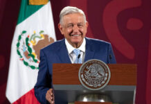 Descarta AMLO entidades en situación de gravedad por covid AMLO