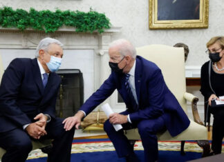 AMLO viaja a Washington para hablar de migración AMLO