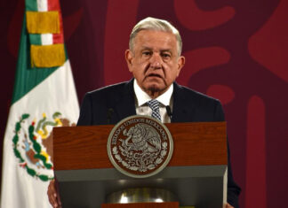 AMLO se retirará de la política en septiembre de 2024, anuncia AMLO