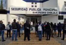 Academia de Policías de San Pedro capacita a primera generación Academia