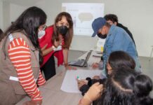 Adolescentes del SMDIF reciben taller “Yo Decido” Adolescentes