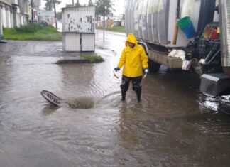 Agua de Puebla suma mil 610 kilómetros desazolvados Agua
