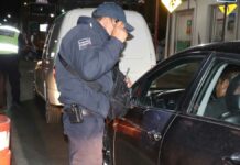 Alcoholímetro en San Pedro manda a 42 personas ante juez calificador Alcoholímetro