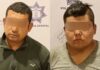 Alejandro y Orlando, detenidos por presunto abuso sexual de menor