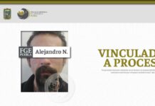 Alejandro fue vinculado por violar a su hijastra en Puebla Alejandro