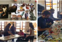 Alumnos UDLAP brindan talleres en Casa de Cultura Tlanezcalli Alumnos