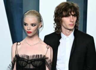 Ana Taylor-Joy se casa en secreto con Malcolm McRae Ana