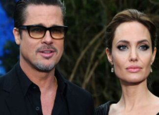 Angelina Jolie ganó pleito legal contra Brad Pitt Angelina
