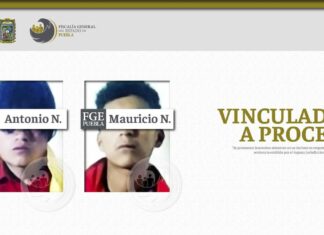 Antonio y Mauricio, vinculados por feminicidio de Brenda en Chichiquila Antonio