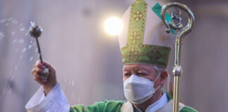 Arquidiócesis de Puebla se Suma a la Jornada nacional de Oración por la Paz Arquidiócesis