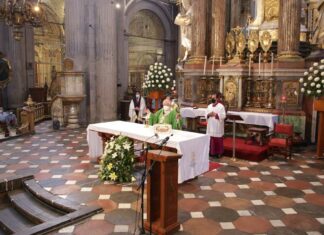 Arzobispo pide por descanso de Brenda, víctima de feminicidio Arzobispo