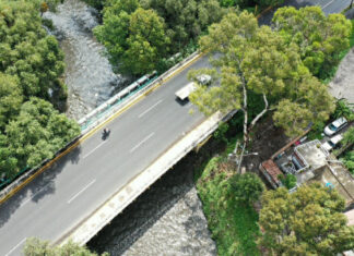 Junto al Atoyac hallan cadáver de joven reportado desaparecido Atoyac