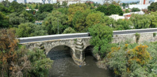 Recuperación del Atoyac, imposible sin apoyo de la Federación: MBH Atoyac