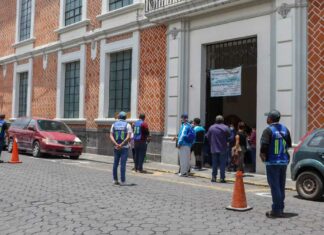 Ayuntamiento apoya con vigilancia en escuelas Ayuntamiento