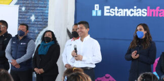 Ayuntamiento entrega becas para menores Estancias Infantiles Ayuntamiento