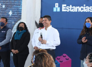 Ayuntamiento entrega becas para menores Estancias Infantiles Ayuntamiento