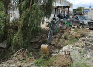Ayuntamiento realiza trabajos para evitar inundaciones ante lluvias Ayuntamiento