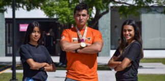 Aztecas regresan con 6 medallas de los Juegos CONADE Aztecas