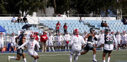 BUAP torneo 7vs7