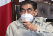 Barbosa defenderá sistema de salud estatal; funciona mejor que el federal Barbosa