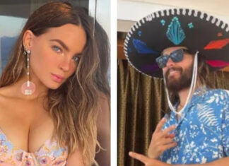 ¿Hay romance? Belinda y Jared Leto vacacionan juntos Belinda