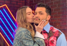 “Me arrepiento”: Belinda habla de su relación con Christian Nodal Belinda