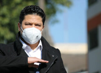 Biestro se destapa como “aspirante de cantera” en Morena Biestro