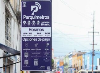Canaco da voto de confianza a parquímetros en el CH CANACO