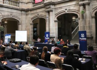 Puebla brinda capacitaciones a escuelas con programa “Mi Escuela Segura”