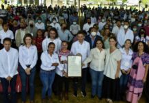 Declaran al Valle Tehuacán-Cuicatlán como “Bien Mixto Patrimonio Mundial”