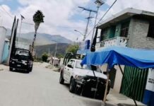 Hallan cadáver de hombre presuntamente asesinado en Tehuacán Cadáver