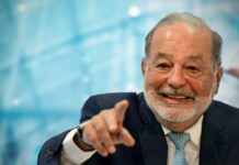 Invitan a Carlos Slim a toma de protesta de Trump Carlos