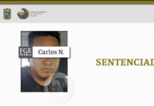Carlos N. pasará 33 años en prisión por secuestro en Atlixco Carlos
