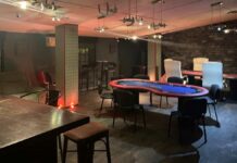 Casino clandestino es clausurado en colonia La Paz Casino