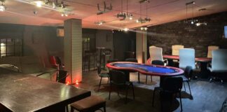 Casino clandestino es clausurado en colonia La Paz Casino