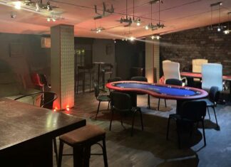 Casino clandestino es clausurado en colonia La Paz Casino