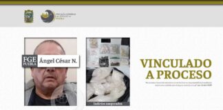 Cateo en Teziutlán deja un detenido con 15 kilos de droga Cateo