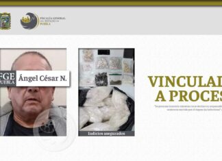 Cateo en Teziutlán deja un detenido con 15 kilos de droga Cateo