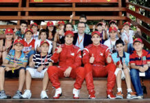 ‘Checo’ Pérez recuerda a su compañero Jules Bianchi: “te extrañamos” Checo