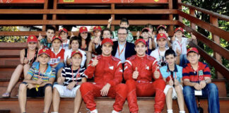 ‘Checo’ Pérez recuerda a su compañero Jules Bianchi: “te extrañamos” Checo