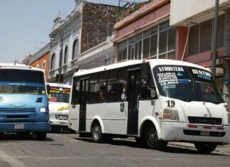 Detenidos 4 extorsionadores de chóferes en CH, confirma MBH Chóferes