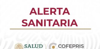 Cofepris alerta robo de anestésicos y dispositivos para hemodiálisis Cofepris