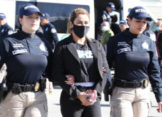 Colombia extradita a hermana de capo “Otoniel” a EU Colombia