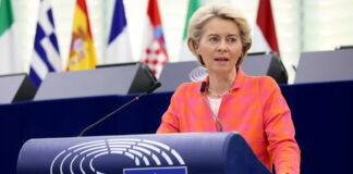 Comisión Europea prepara plan ante corte total de gas ruso Comisión