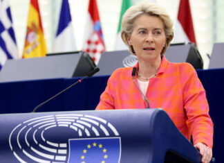 Comisión Europea prepara plan ante corte total de gas ruso Comisión