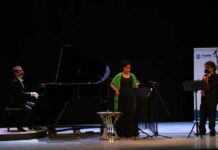 Concierto con causa recauda tonelada y media de alimentos Concierto