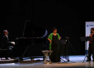 Concierto con causa recauda tonelada y media de alimentos Concierto