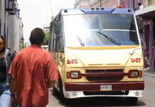 Congreso busca combatir acoso sexual en transporte público Congreso